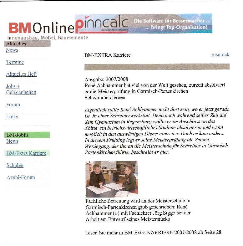 BM Artikel